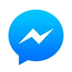 messenger 2 android application logo